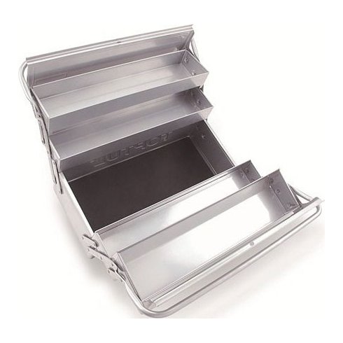 Ящик для инструмента 3 секции Toptul