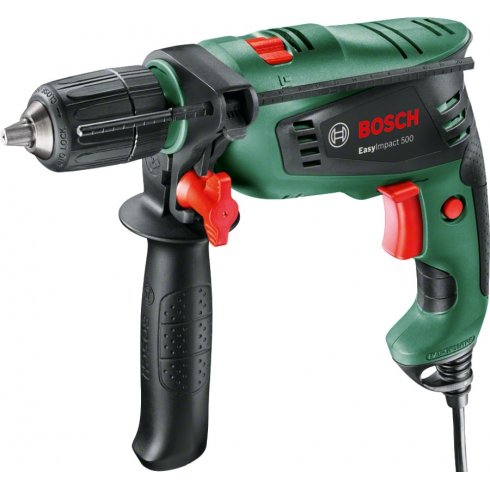 Дрель ударная Bosch Easy Impact 500