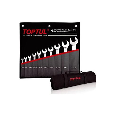 Набор ключей Toptul GPCJ1001 10 предметов