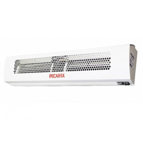 Тепловая завеса Ресанта ТЗ-6С (с пультом)