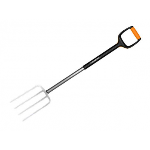 Вилы садовые Fiskars Xact средние 133480
