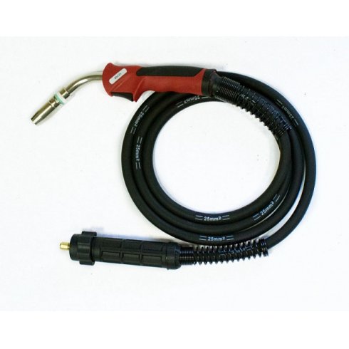 Горелка Aurora MIG 25 AIR COOL 230A(60%) EURO 5m