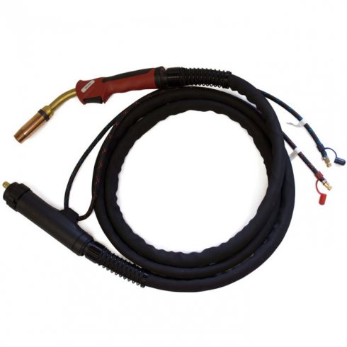 Горелка Aurora MIG 400 WATER COOL 400A(60%) EURO 4m