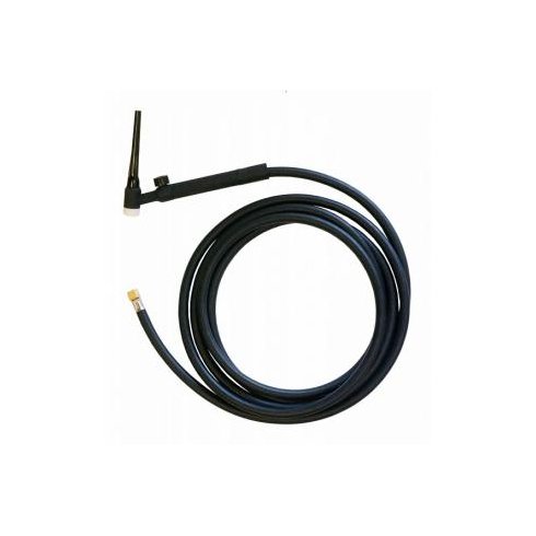 Горелка AURORA TIG 17V 140A(35%) M12x1, 8m вентильная (без силового разъема)