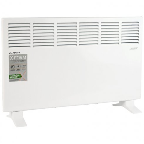 Конвектор электрический Patriot PT-C 20 X