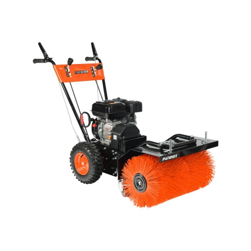Подметальная машина универсальная Patriot PS 888 S