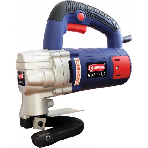 Листовые ножницы Диолд НЭР-1-3,2