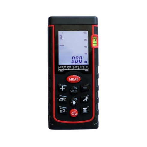 Дальномер лазерный Диолд ДЛ-80