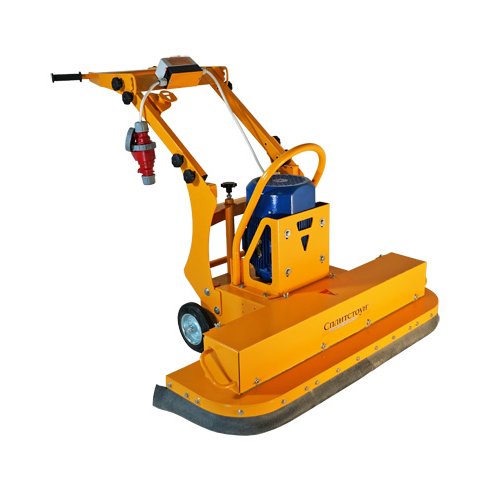 Мозаично-шлифовальная машина Сплитстоун GM-4811 Crab