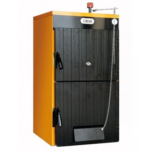 Котел твердотопливный Ferroli SFL 4