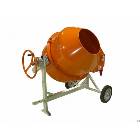 Бетоносмеситель Строймаш СБР-500А.1