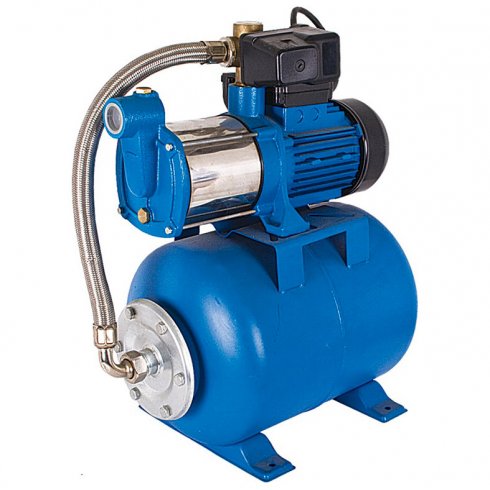 Насосная станция водоснабжения Калибр СВД-1550НК-М