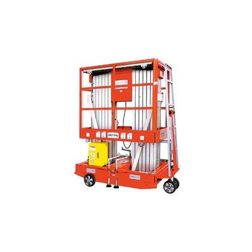 Подъемник телескопический двухмачтовый БКС GTWY12-200S