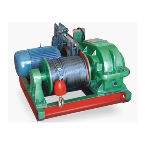 Лебедка электрическая строительная БКС KDJ-JK1