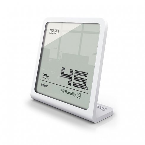 Гигрометр Stadler Form Selina hygrometer S-060 white