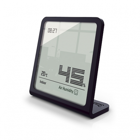 Гигрометр Stadler Form Selina hygrometer S-061 black