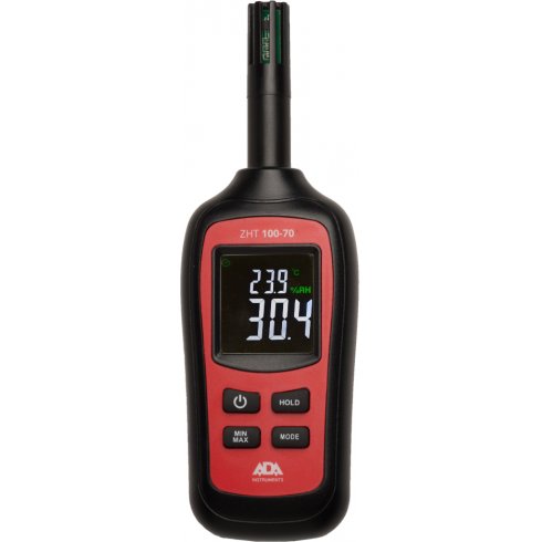 Измеритель влажности и температуры ADA ZHT 100-70