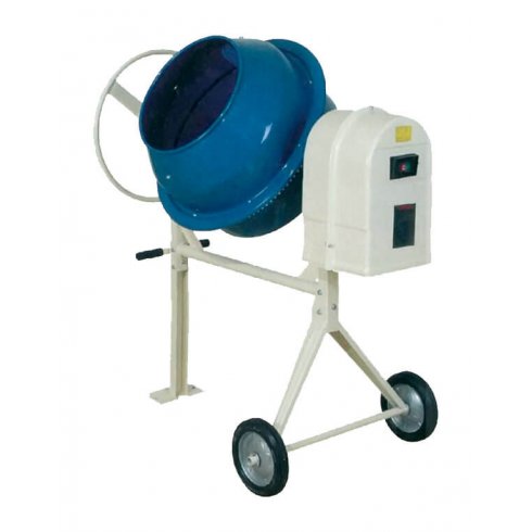 Бетономешалка Диолд БСЭ-130Н (10201030)