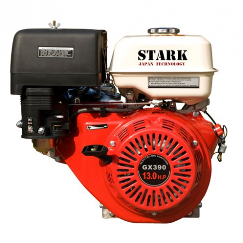 Двигатель Stark GX390 (вал 25мм)