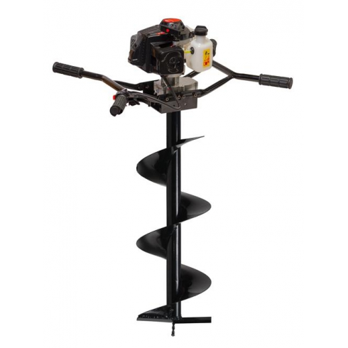 Мотобур ADA Ground Drill-9 в комплекте со шнеком Drill 250 (800 мм)