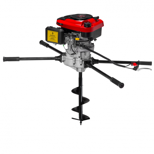 Мотобур ADA Ground Drill-15 Hercules в комплекте со шнеком Drill 300 (800 мм)