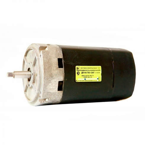 Электродвигатель МиассЭлектроАппарат ДК-110-1000