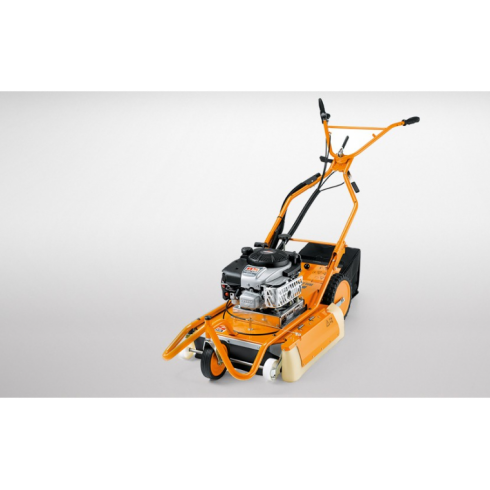 Машина для очистки тротуарной плитки AS 50 WeedHex