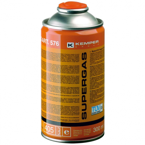 Газовый баллон Kemper 576