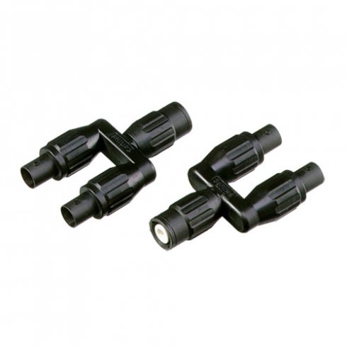 Двойной разъем/адаптер BNC Fluke PM9093/001