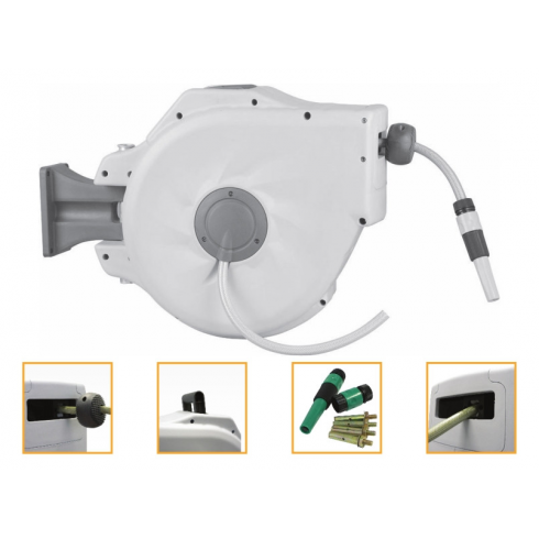 Катушка для шланга Horex HL-W20/2A