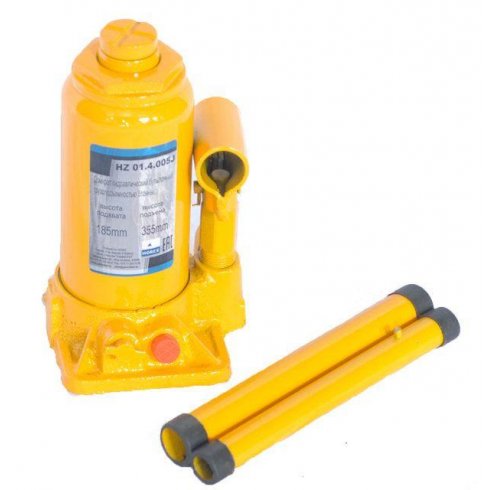 Домкрат гидравлический бутылочный Horex HZ 01.4.005J (T20406)