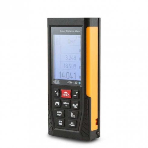 Лазерный дальномер Nivel System HDM-120