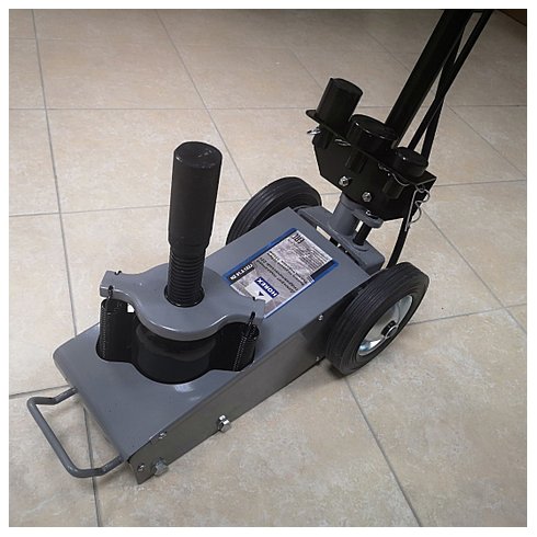 Домкрат подкатной Horex HZ 01.3.122J