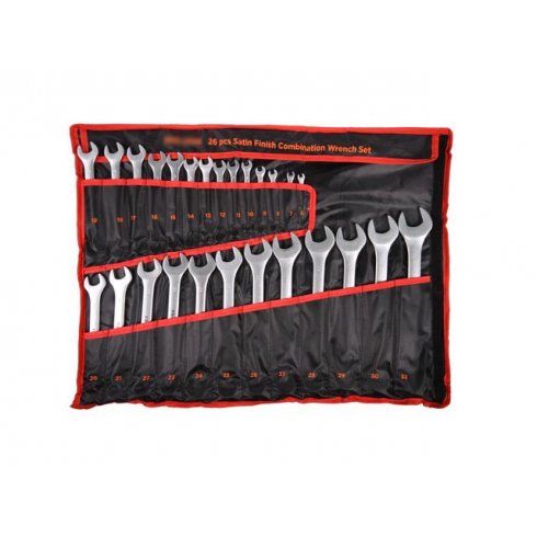 Набор ключей комбинированных Horex HZ 26.1.026