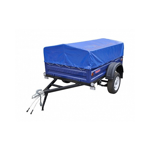 Автомобильный прицеп КРКЗ-115 (без тента и каркаса)