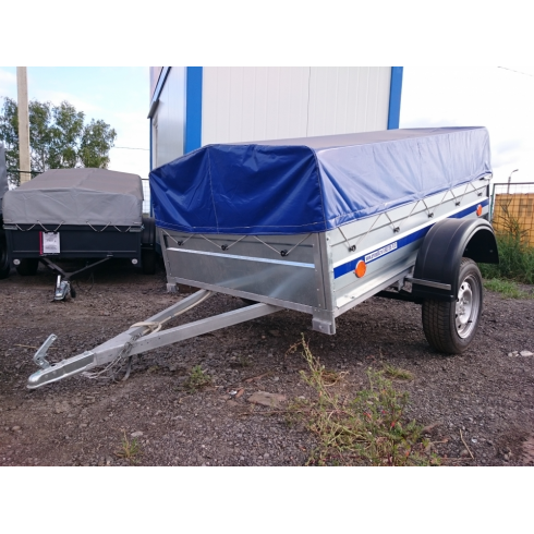 Автомобильный прицеп Престиж (2.0х1.4)