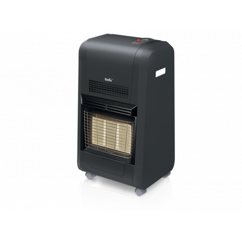 Обогреватель инфракрасный газовый Ballu BIGH-55 Black
