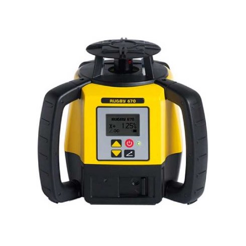 Нивелир Leica Rugby 670