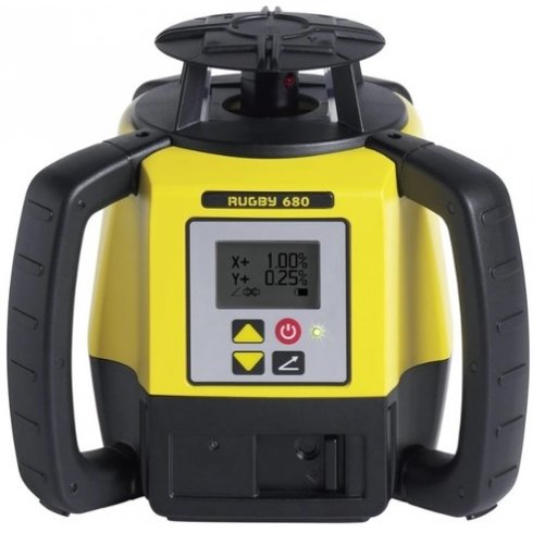 Нивелир Leica Rugby 680