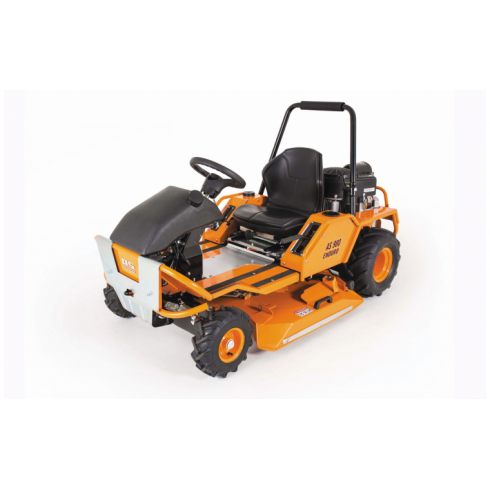 Мини-трактор газонокосилка с сиденьем AS-Motor AS 980 Enduro