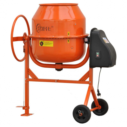 Бетоносмеситель Skiper X-160