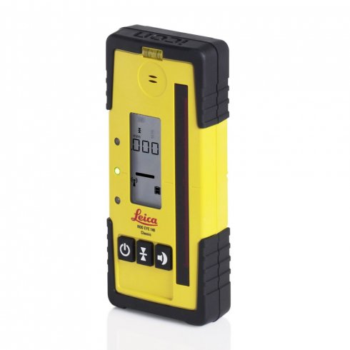 Приемник лазерного луча Leica Rod Eye 140