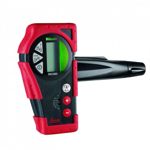 Приемники лазерного луча Leica RRC350G