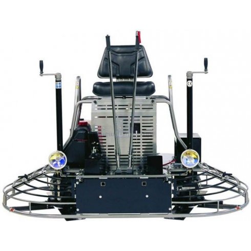 Затирочная машина двухроторная по бетону Enar Tifon 900HD