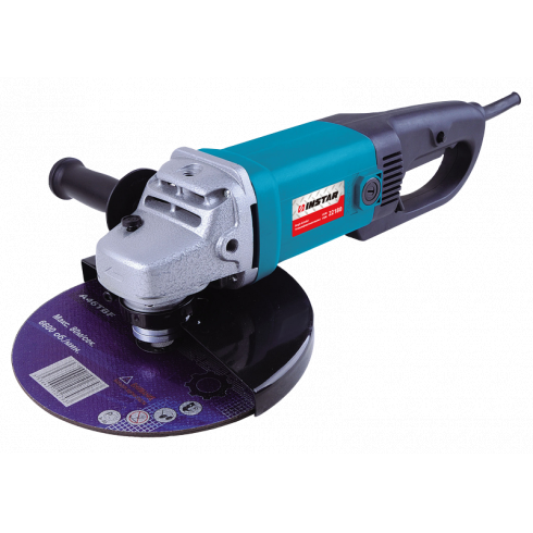 Угловая шлифмашина Инстар УШМ 22180