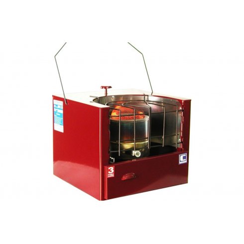 Обогреватель Солярогаз ПО-2.5 САВО