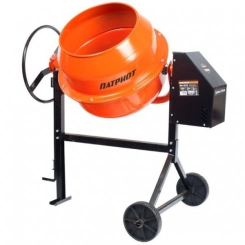 Бетоносмеситель Patriot БM 162C