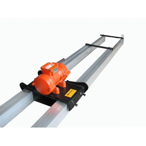 Виброрейка двойная телескопическая Нарвин BP 7-13,5