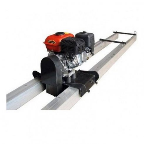 Виброрейка двойная телескопическая Нарвин BPб 5-9,5