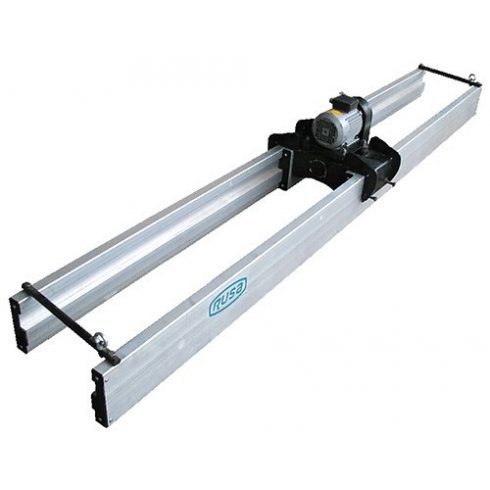 Виброрейка двойная жесткая Нарвин VRX 3.5